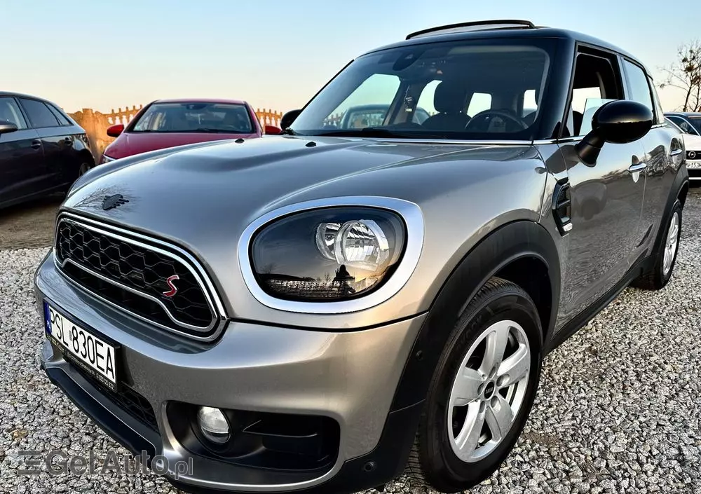 MINI Countryman Cooper