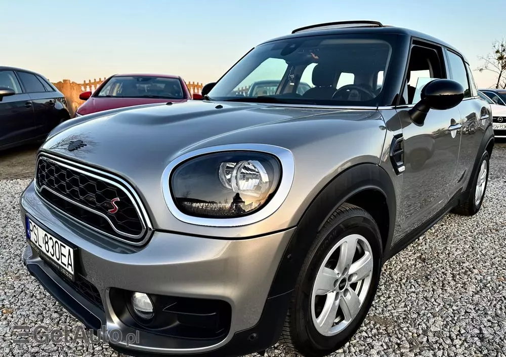 MINI Countryman Cooper
