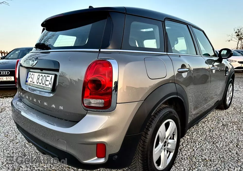 MINI Countryman Cooper