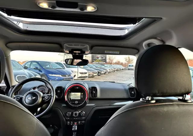 MINI Countryman Cooper