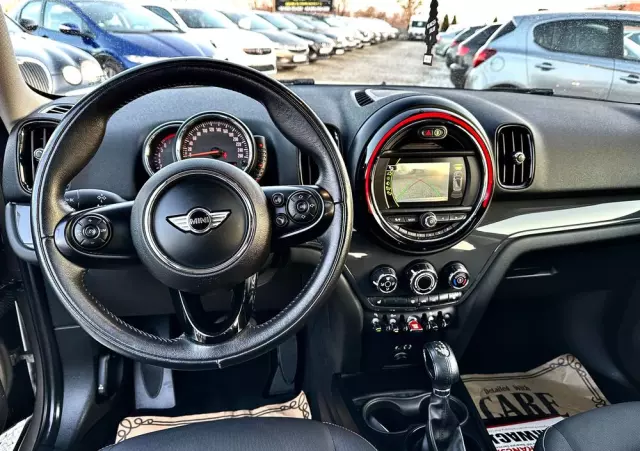 MINI Countryman Cooper