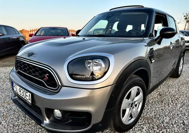 MINI Countryman Cooper
