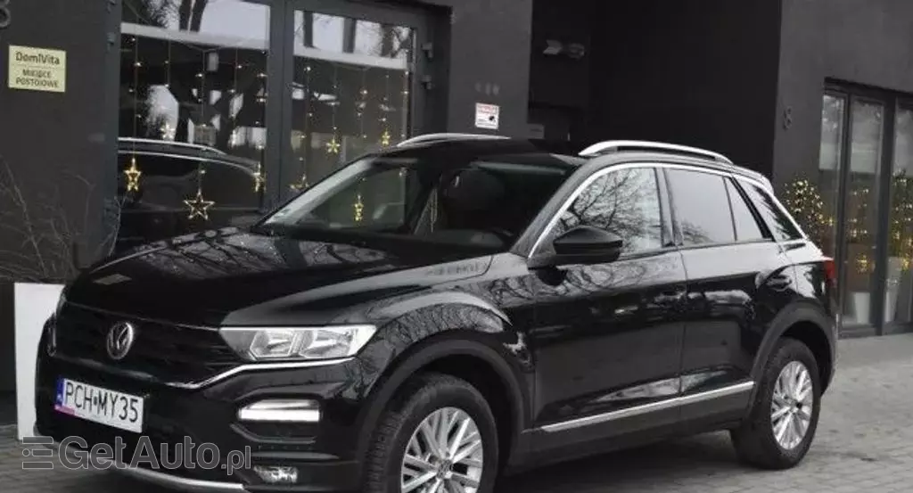 VOLKSWAGEN T-roc 