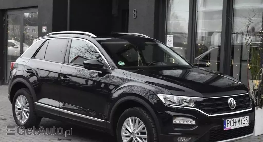 VOLKSWAGEN T-roc 