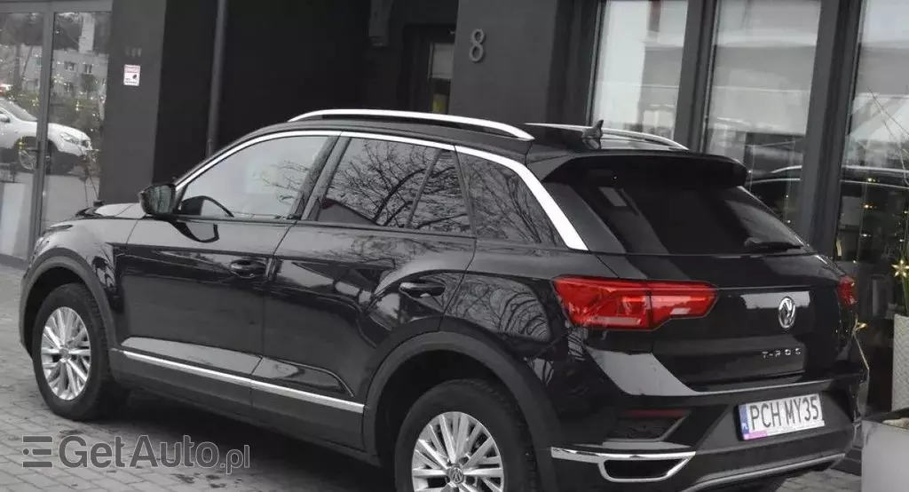 VOLKSWAGEN T-roc 