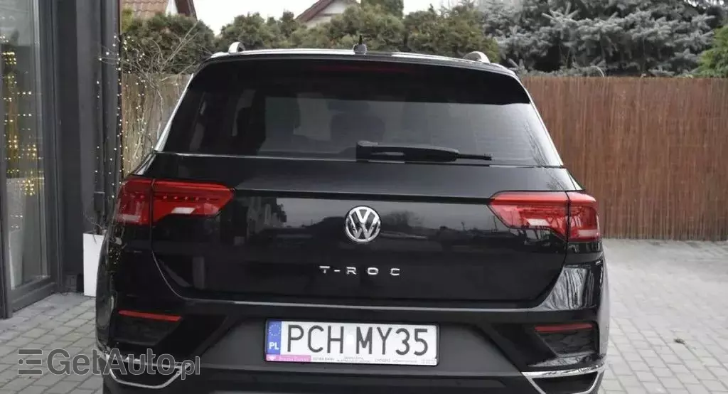VOLKSWAGEN T-roc 