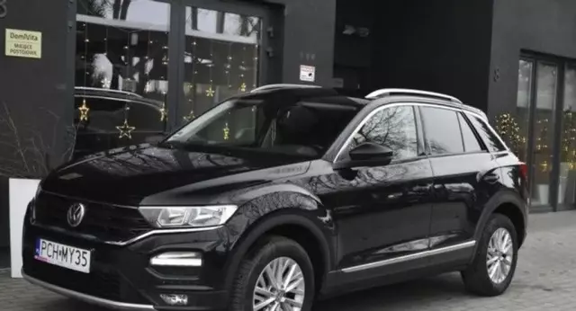 VOLKSWAGEN T-roc 