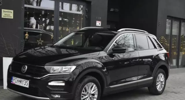 VOLKSWAGEN T-roc 