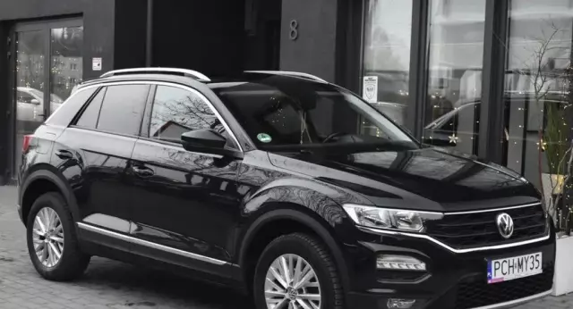 VOLKSWAGEN T-roc 