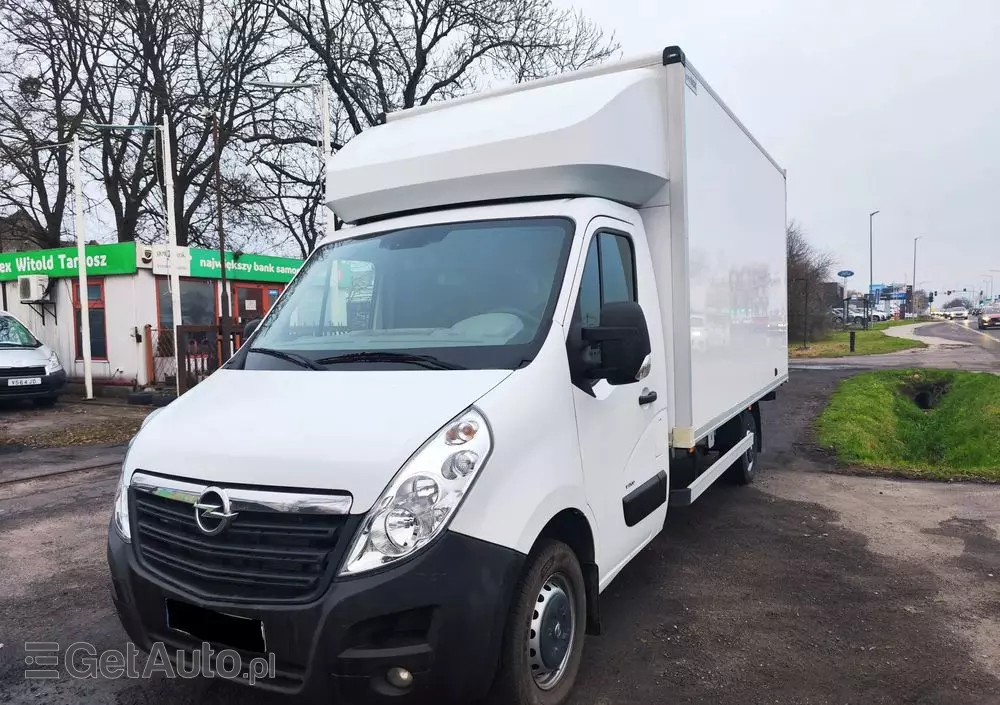 OPEL Movano 