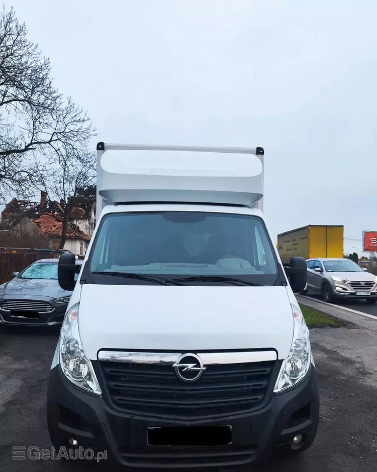 OPEL Movano 