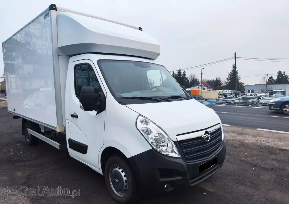 OPEL Movano 