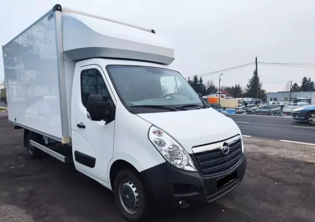 OPEL Movano 