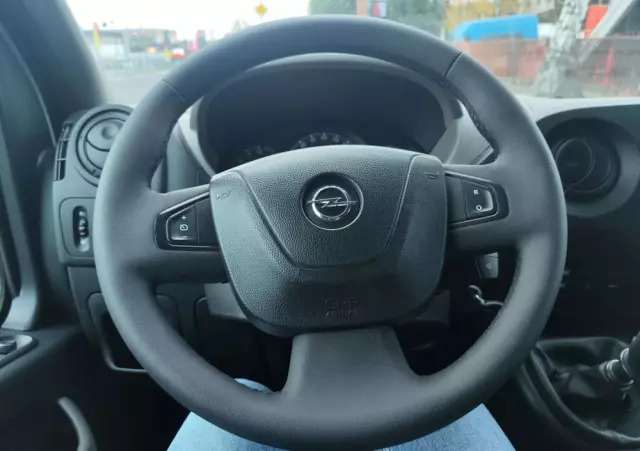 OPEL Movano 
