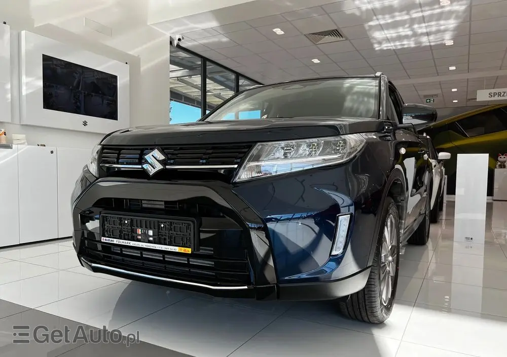 SUZUKI Vitara 1.4 Boosterjet mHEV Premium Plus 2WD