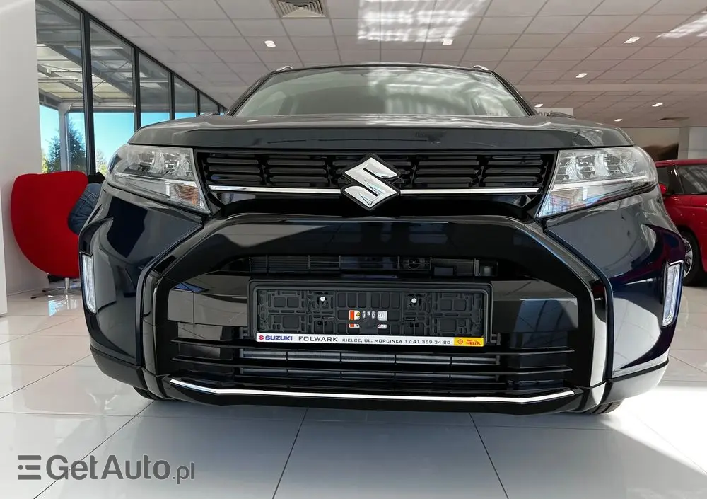 SUZUKI Vitara 1.4 Boosterjet mHEV Premium Plus 2WD