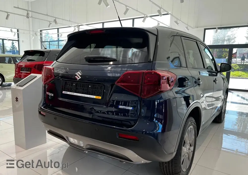 SUZUKI Vitara 1.4 Boosterjet mHEV Premium Plus 2WD