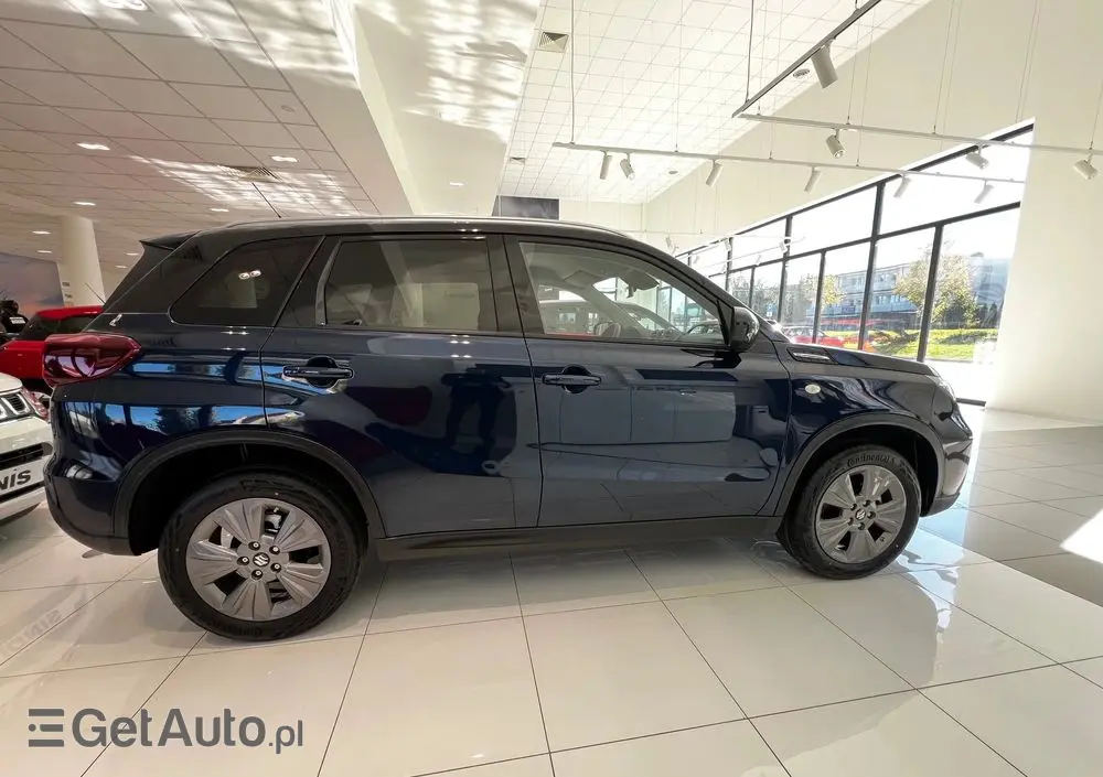 SUZUKI Vitara 1.4 Boosterjet mHEV Premium Plus 2WD