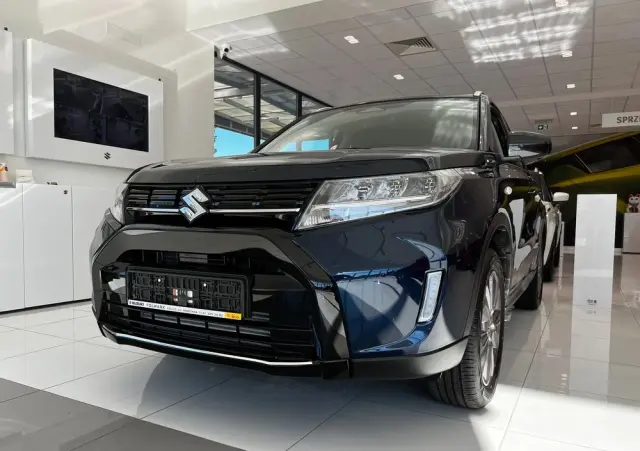 SUZUKI Vitara 1.4 Boosterjet mHEV Premium Plus 2WD