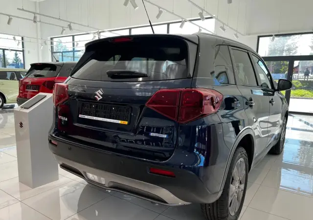 SUZUKI Vitara 1.4 Boosterjet mHEV Premium Plus 2WD