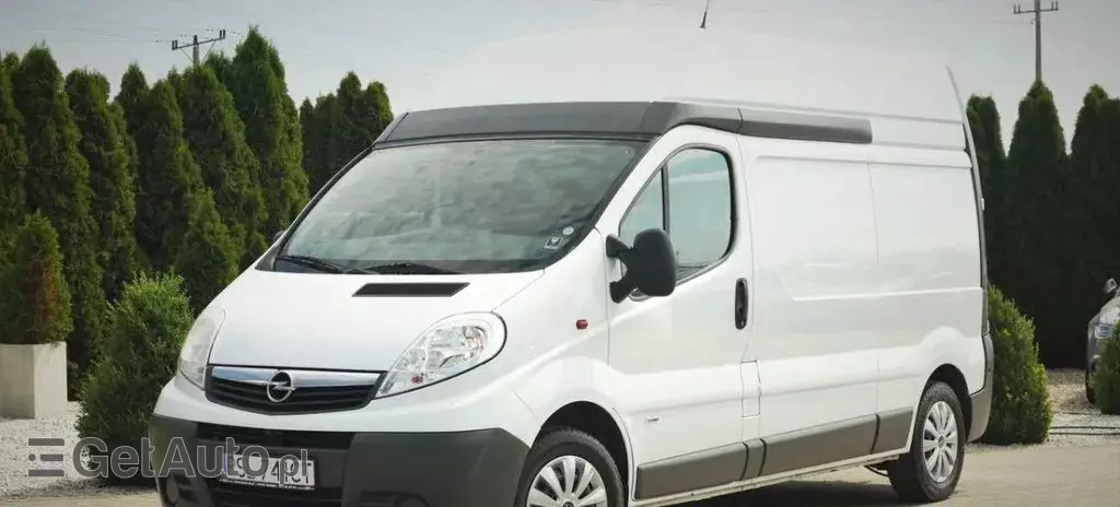OPEL Vivaro 