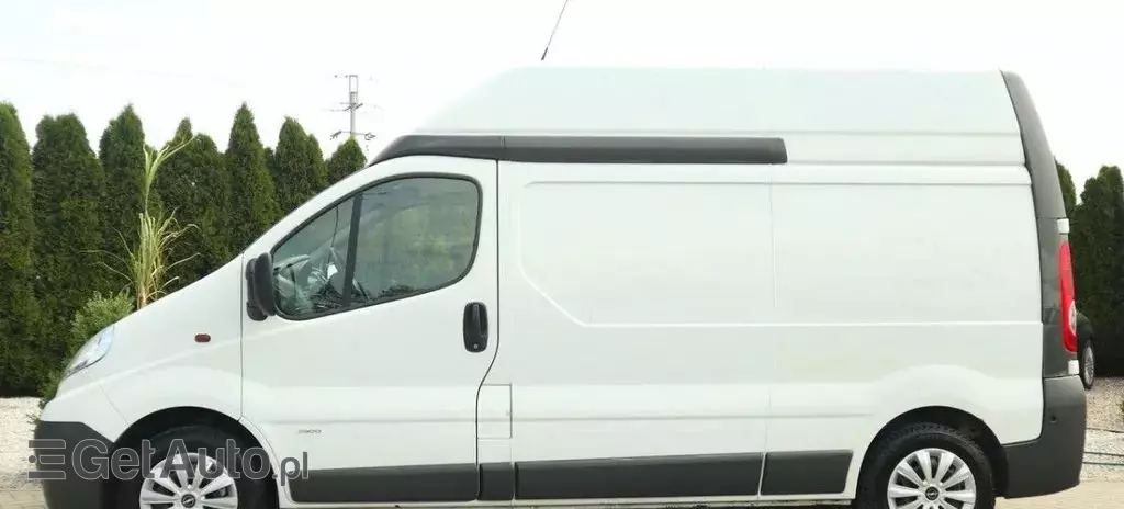 OPEL Vivaro 