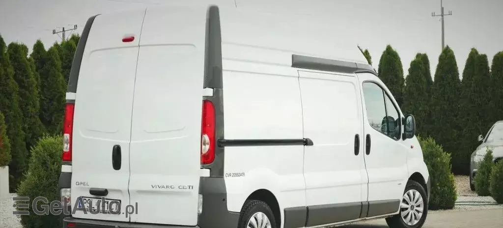 OPEL Vivaro 