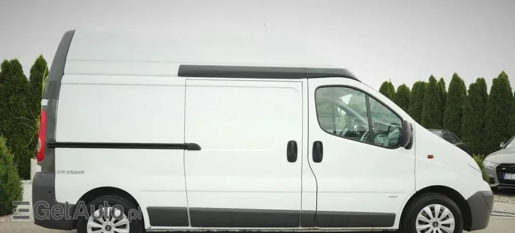 OPEL Vivaro 