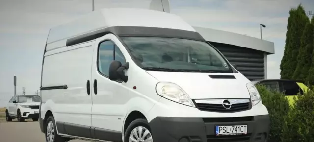 OPEL Vivaro 
