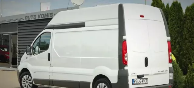 OPEL Vivaro 