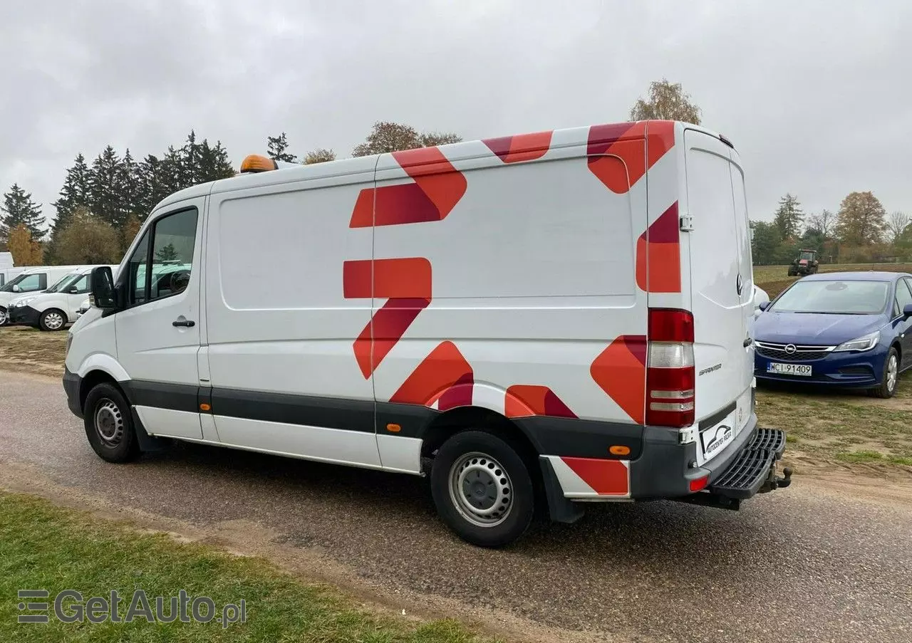 MERCEDES-BENZ Sprinter 