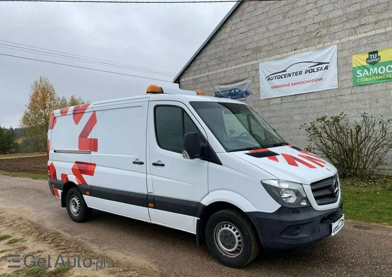 MERCEDES-BENZ Sprinter 