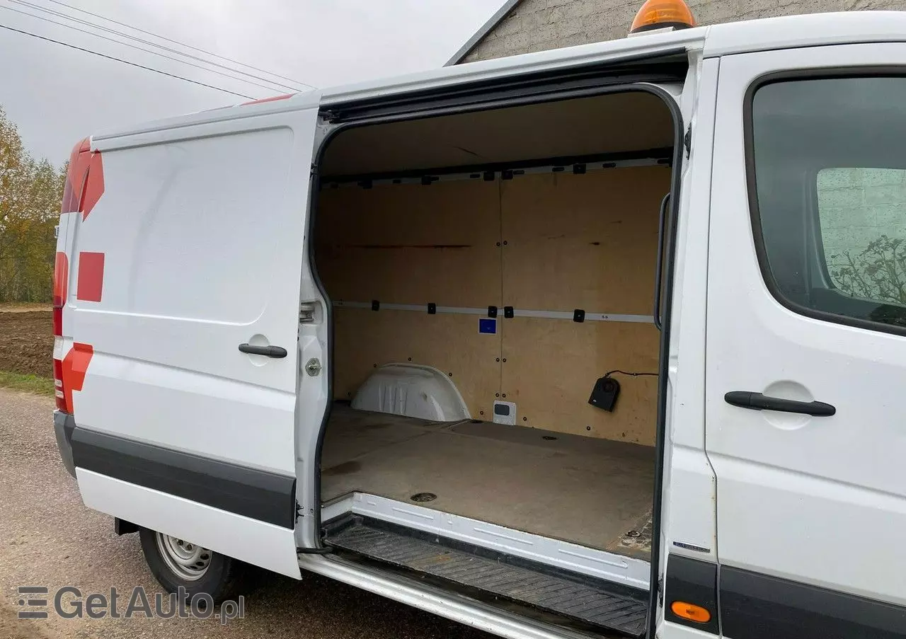 MERCEDES-BENZ Sprinter 