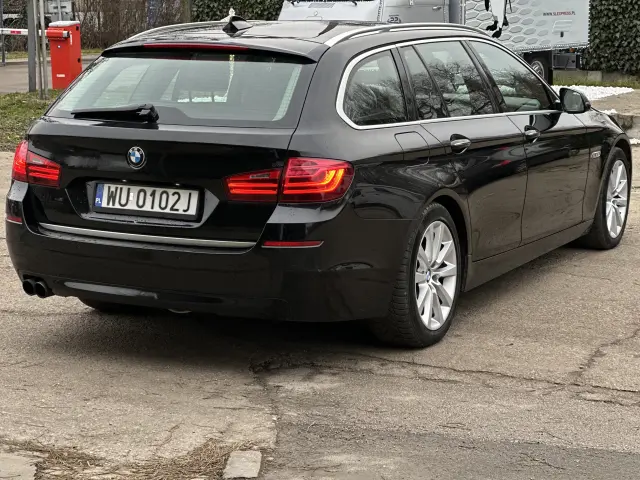 BMW Seria 5 