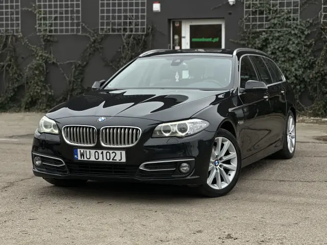 BMW Seria 5 