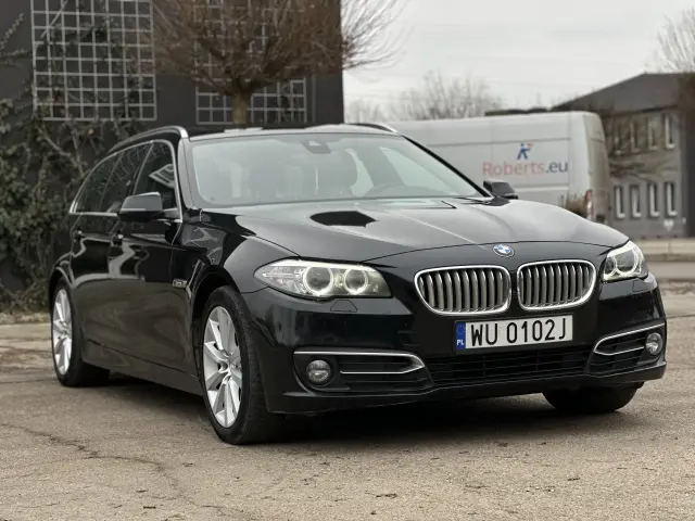 BMW Seria 5 