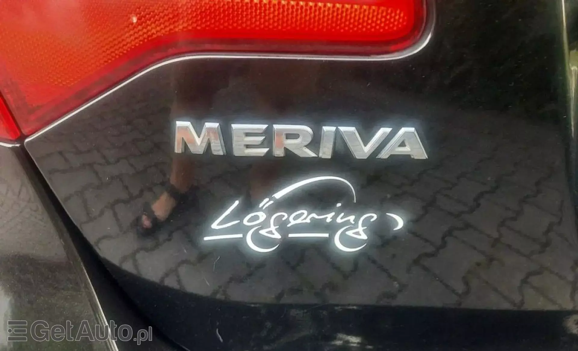 OPEL Meriva 