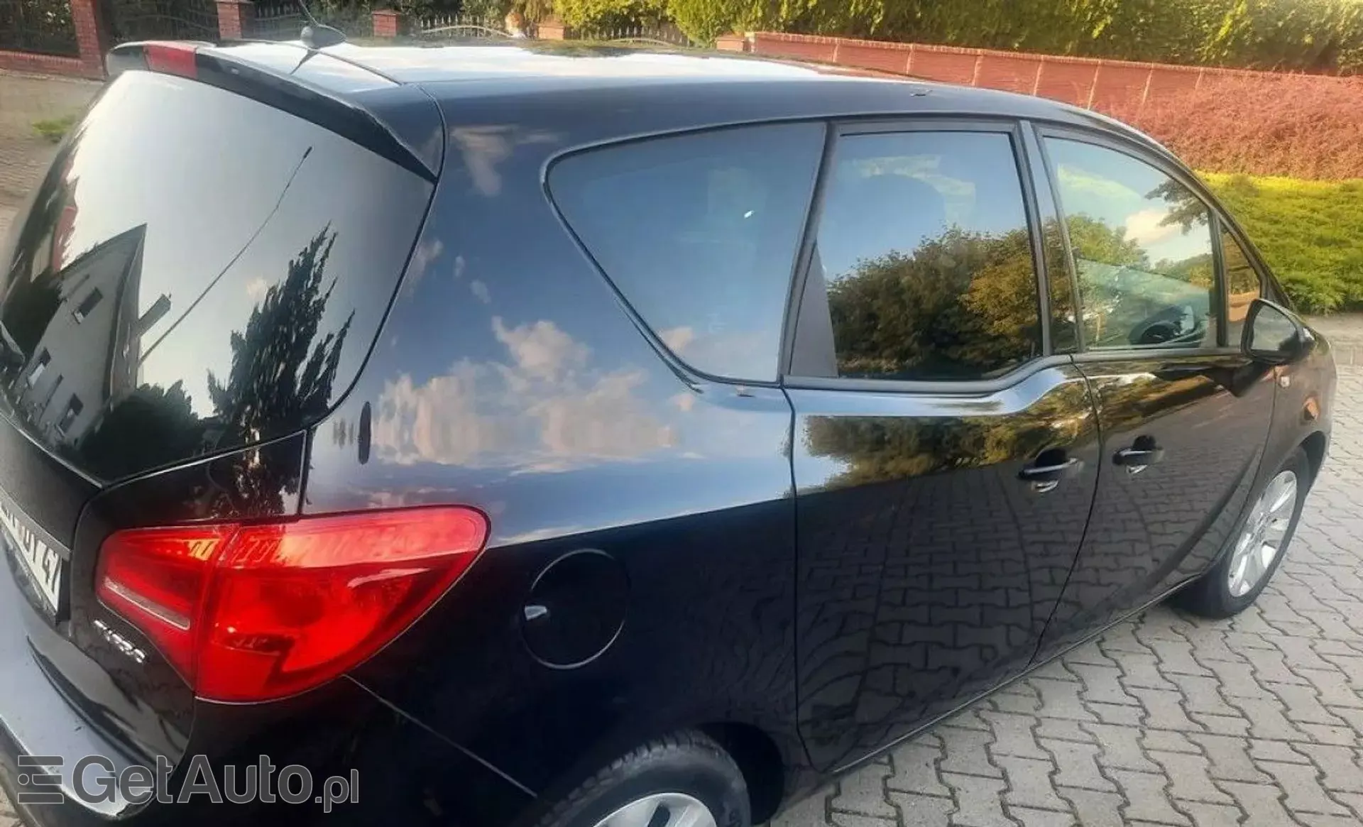 OPEL Meriva 