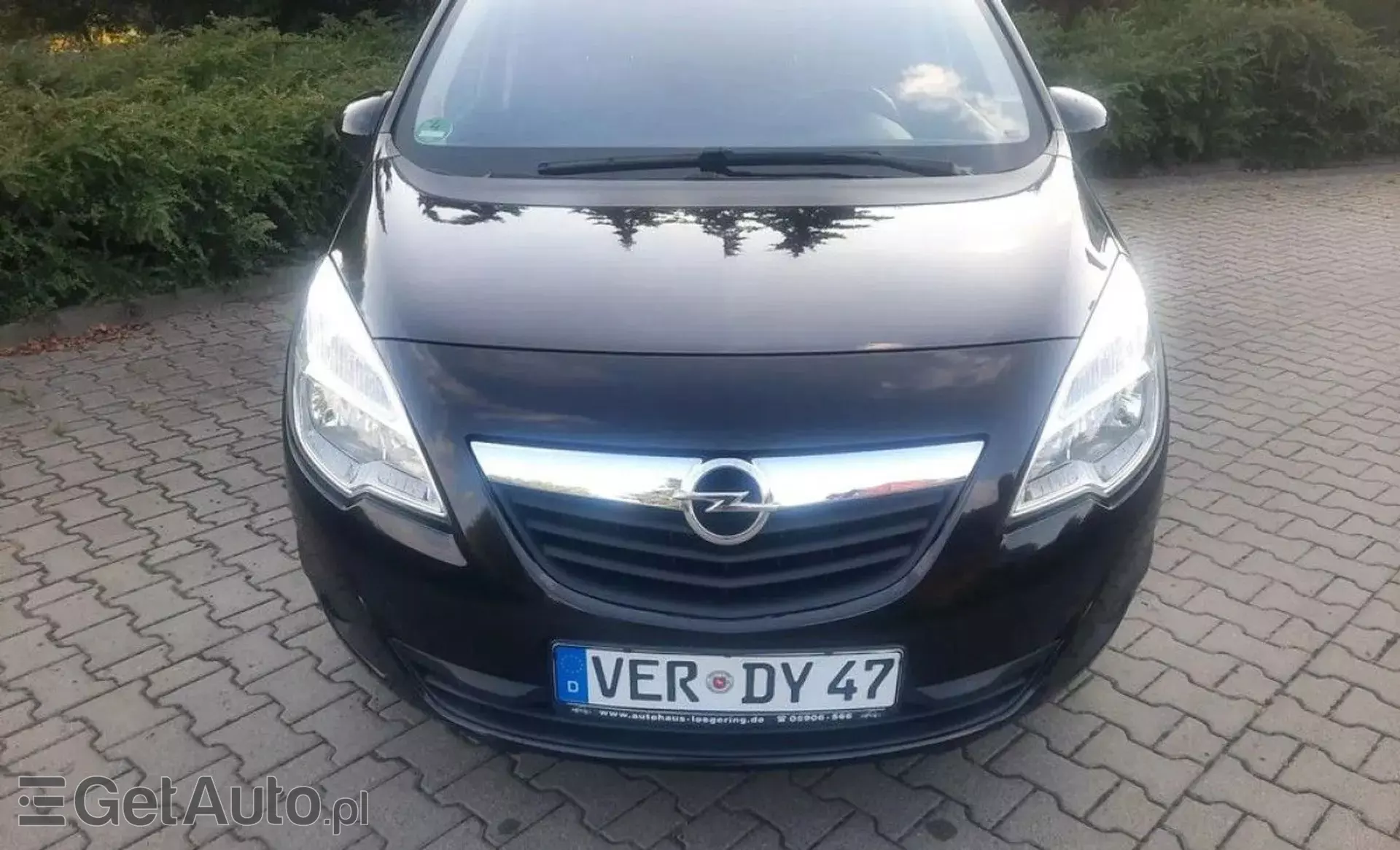 OPEL Meriva 