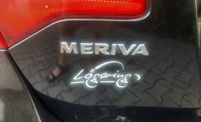OPEL Meriva 