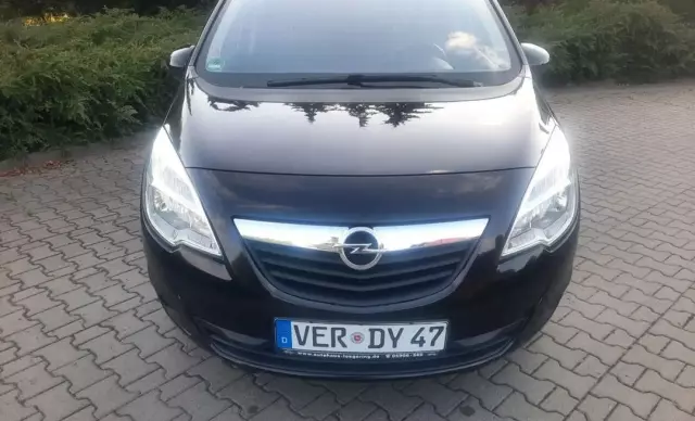 OPEL Meriva 