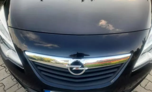 OPEL Meriva 