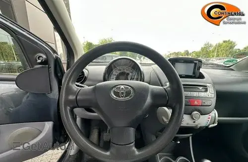 TOYOTA Aygo 