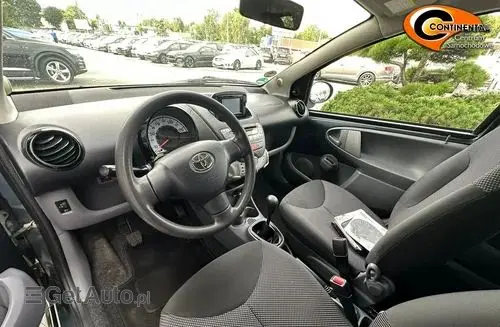 TOYOTA Aygo 
