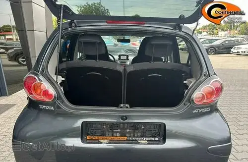 TOYOTA Aygo 
