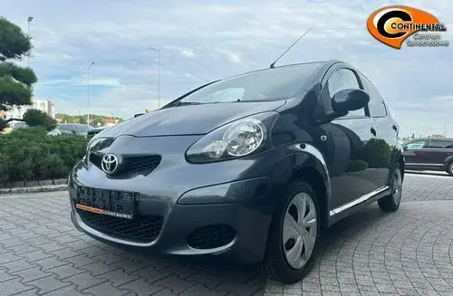TOYOTA Aygo 
