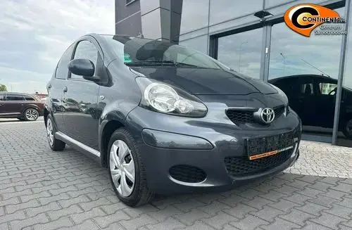 TOYOTA Aygo 