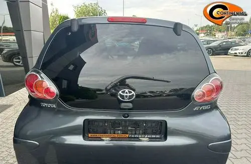 TOYOTA Aygo 