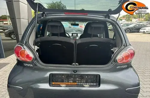 TOYOTA Aygo 