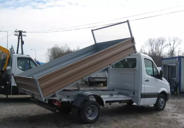 MERCEDES-BENZ Sprinter 